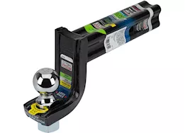 Winston Products - SmartStraps/CargoSmart/TowSmart Class v x-mount str kit w/2-5/16in ball, 5/8in hitch pin, 5in drop, 3-1/4in rise 15,000lb