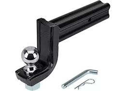 Winston Products - SmartStraps/CargoSmart/TowSmart Class v x-mount str kit w/2-5/16in ball, 5/8in hitch pin, 5in drop, 3-1/4in rise 15,000lb