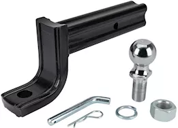 Winston Products - SmartStraps/CargoSmart/TowSmart Class v x-mount str kit w/2-5/16in ball, 5/8in hitch pin, 5in drop, 3-1/4in rise 15,000lb