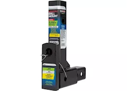 Winston Products - SmartStraps/CargoSmart/TowSmart Adjustable ball mount w/clip and quick release pin 5000lb