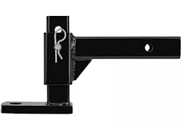 Winston Products - SmartStraps/CargoSmart/TowSmart Adjustable ball mount w/clip and quick release pin 5000lb