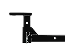 Winston Products - SmartStraps/CargoSmart/TowSmart Adjustable ball mount w/clip and quick release pin 5000lb