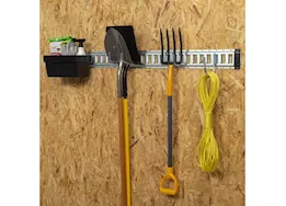 Winston Products - SmartStraps/CargoSmart/TowSmart E-track horizontal rail, 60in - 1 pk