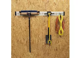 Winston Products - SmartStraps/CargoSmart/TowSmart E-track horizontal rail, 60in - 1 pk