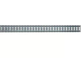 Winston Products - SmartStraps/CargoSmart/TowSmart E-track horizontal rail, 60in - 1 pk