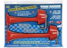 Wolo Manufacturing Corp. Twin power - electric