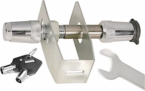 Trimax Anti-Rattle Receiver Lock