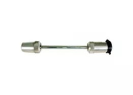 Trimax Locks Stainless steel coupler lock 3 1/2 span