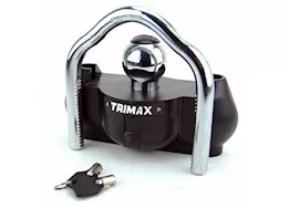 Trimax Locks Universal ballistic grade nylon housing lock , key#2058