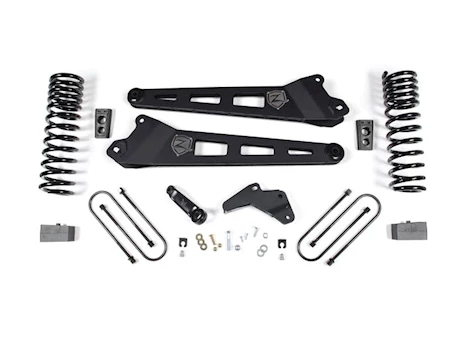 Zone Offroad (kit) 13-C RAM 3500 4IN RPLMT RAD ARM KIT-GAS