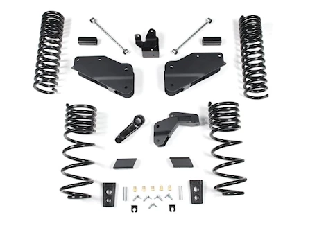 Zone Offroad (kit) 14-C RAM 2500 5.5IN LIFT SYSTEM - GAS