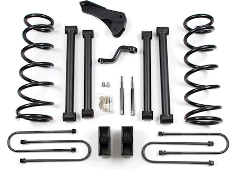 Zone Offroad (kit) 03-07 DODGE 2500/3500 W/ 4-1/8 AXLE