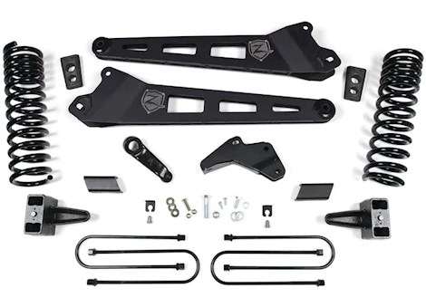 Zone Offroad (kit) 13-C RAM 3500 5.5 RPLMT RAD ARM KIT-GAS