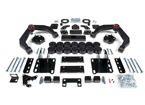 Zone Offroad (kit) 2009-11 RAM 1500 4IN COMBO KIT