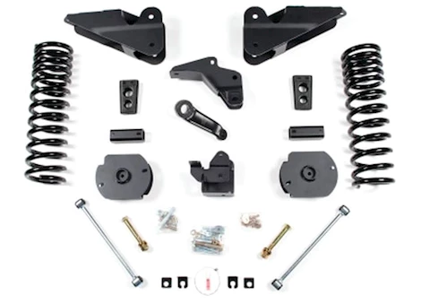 Zone Offroad (kit) 14-C RAM 2500 4IN LIFT SYSTEM - GAS