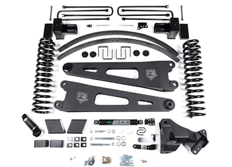 Zone Offroad 17 F250/350 6IN - DSL - 2 LEAF MAIN