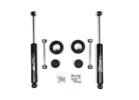 Zone Offroad 20-C GLADIATOR JT 2INCH LEVELING KIT