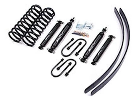 Zone Offroad (kit) 84-01 jeep xj 3in kit w/dana35 axle Main Image