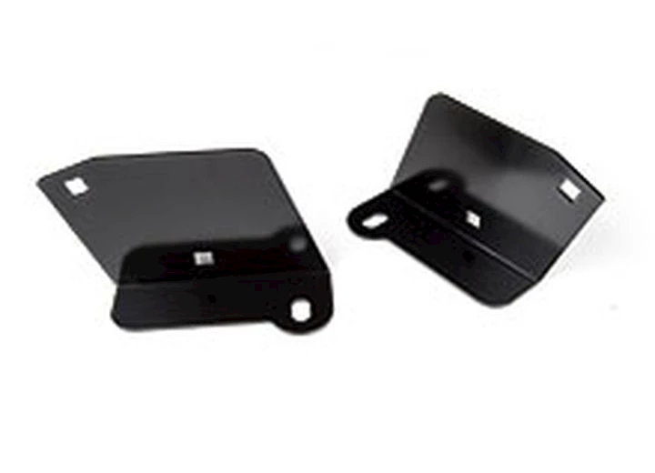 Zone Offroad 2014-18 chevy/gm fender trim plates Main Image