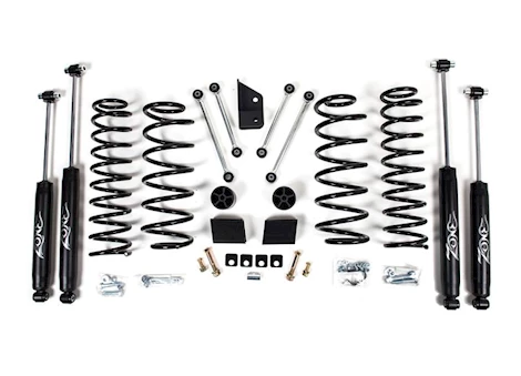 Zone Offroad (KIT) 18-C JL 3IN LIFT