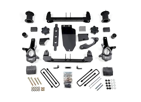 Zone Offroad 14-18 GM 1500 4WD 6.5 CAST STEEL ARMS - FOX