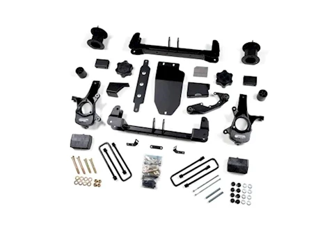 Zone Offroad 14-18 GM 1500 4WD 4.5 CAST STEEL ARMS - FOX