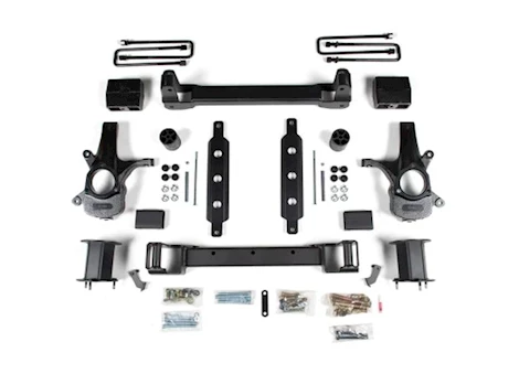 Zone Offroad 14-18 GM 1500 2WD 6.5 CAST STEEL ARMS - FOX