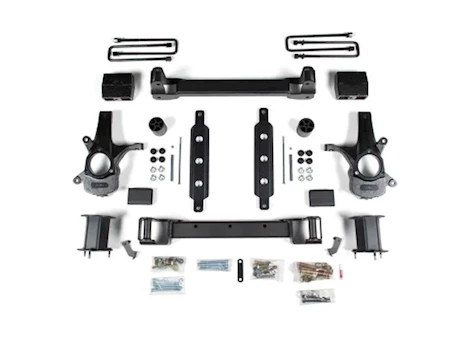 Zone Offroad 14-18 GM 1500 2WD 4.5 ALUM/STAMPED ARMS - FOX