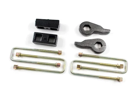 Zone Offroad 1988-98 CHEVY/GMC 1500 2 LIFT KIT - NITRO SHOCKS