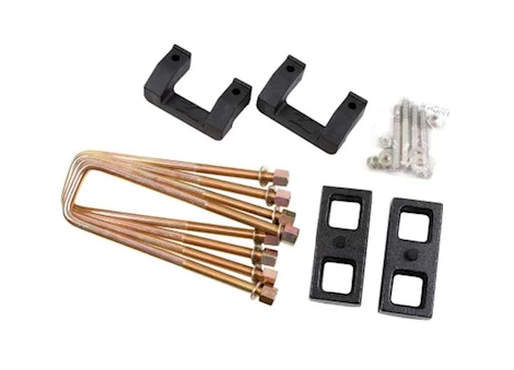 Zone Offroad 2014-2018 CHEVY/GMC 1500 2 TORSION BAR KEY KIT