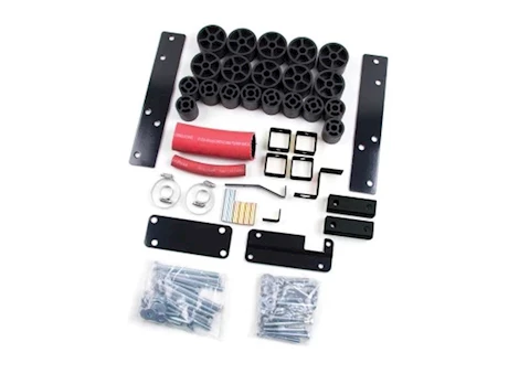 Zone Offroad 1995-97 CHEVY/GMC S10/SONOMA 2IN BODY LIFT