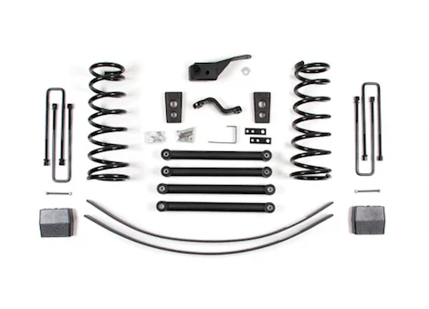 Zone Offroad 94-99 DODGE 2500 5IN KIT