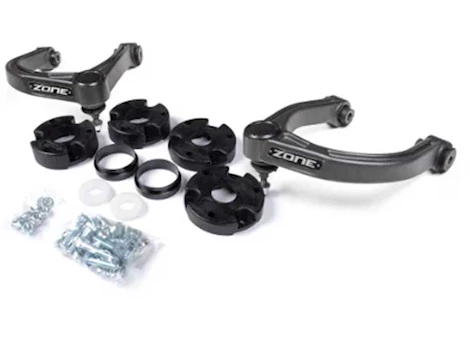 Zone Offroad 2022-2023 FORD BRONCO 2 & 4 DOOR 2.25IN ADVENTURE SERIES LIFT KIT (HOSS 3.0 MODE