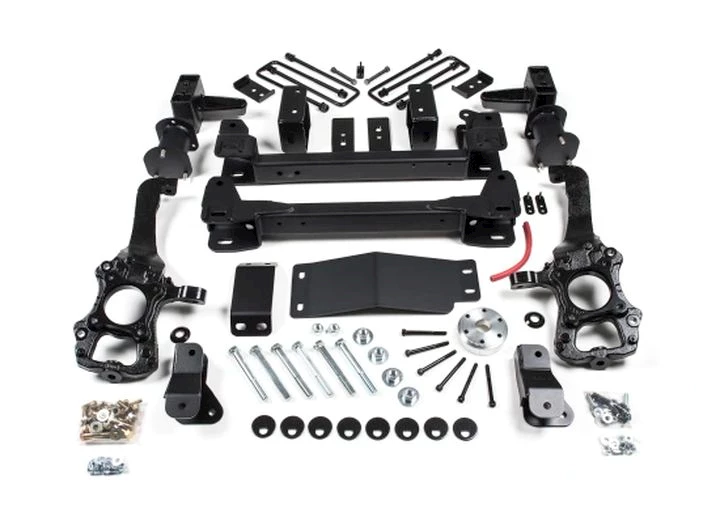 Zone Offroad 2015-19 F150 6IN SUSPENSION LIFT SYSTEM