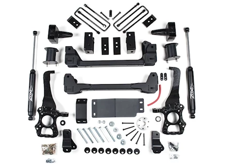 Zone Offroad 2015-20 F150 6" Lift System