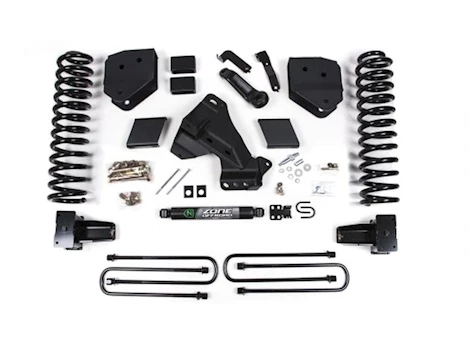 Zone Offroad 20-C F250/F350 6" RADIUS ARM DROP SUPSPENSION KIT (DIESEL)