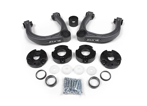 Zone Offroad 2021 FORD BRONCO 2 DOOR 3IN ADVENTURE SERIES LIFT KIT (SASQUATCH ONLY)