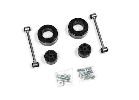 Zone Offroad 20-C JEEP GLADIATOR (JT) 2IN LEVELING SPACER KIT