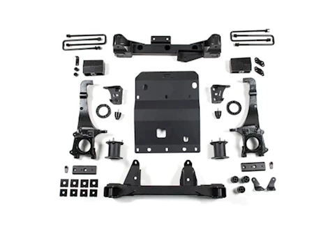 Zone Offroad 05-15 TOYOTA TACOMA 6IN SYSTEM W/FOX