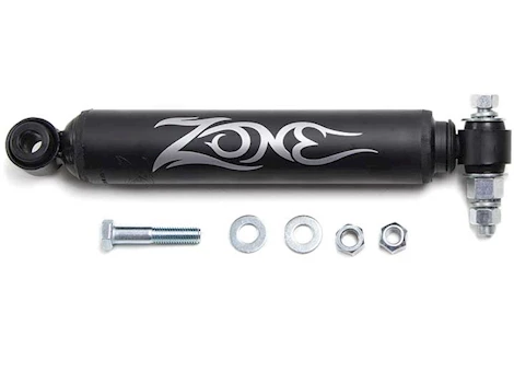 Zone Offroad 2011 HD SINGLE STABILIZER - BLACK