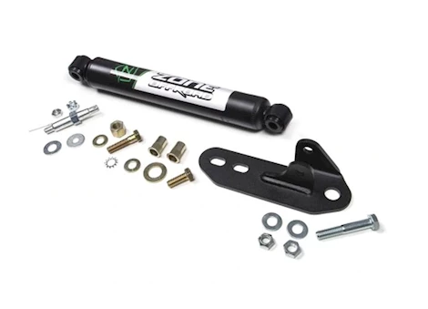 Zone Offroad 15-C CHEVY/GMC 2500HD/3500HD STEERING STABILIZERS(W/O FACTORY MOUNT)