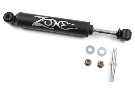 Zone Offroad 13 RAM 3500/14 RAM 2500 STEERING STABIIZER - BLACK