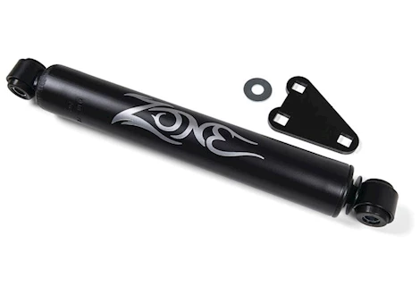 Zone Offroad 18-C WRANGLER JL SINGLE STEERING STABILIZER