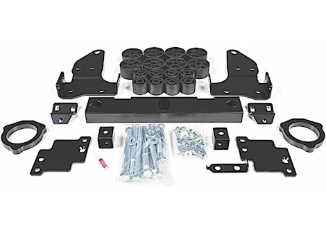 Zone Offroad 15-22 COLORADO/CANYON 2.75IN COMBO KIT(1.25IN LEVELING/1.5IN BODY)