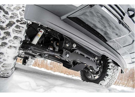 Zone Offroad 25 SILVERADO 1500/ SIERRA 1500 4IN FRONT BOX KIT