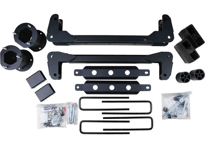 Zone Offroad 2014 CHEVY/GMC 1500 2WD - COMPONENT BOX