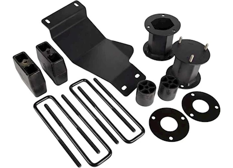 Zone Offroad 2019 silverado/sierra front box kit 2 Main Image