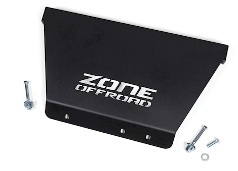 Zone Offroad 19-C SILVERADO/SIERRA 1500 4WD FRONT SKID PLATE