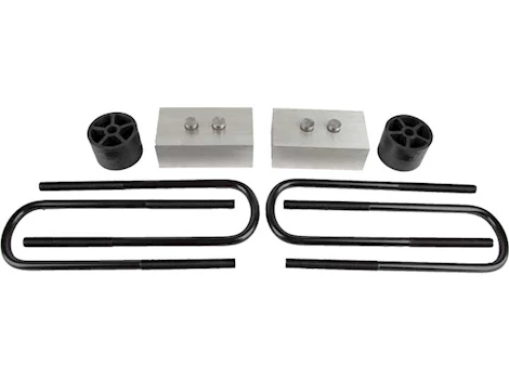 Zone Offroad 2021 f150 2in rear box kit Main Image