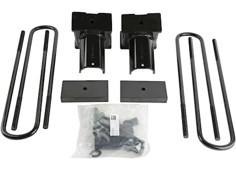 Zone Offroad 2017 F250 REAR 6" BLOCK KIT